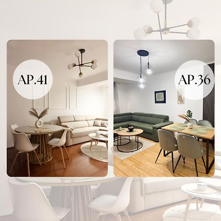 Premier Luxury Apartments Strumica Buitenkant foto