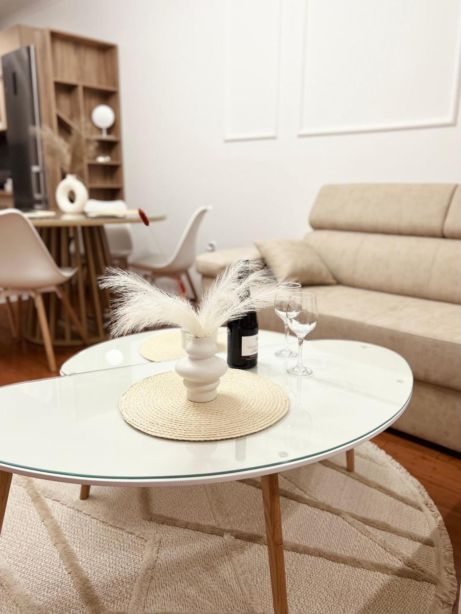 Premier Luxury Apartments Strumica Buitenkant foto