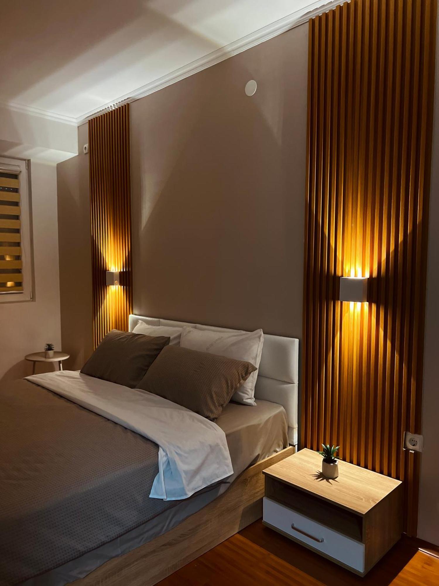 Premier Luxury Apartments Strumica Buitenkant foto