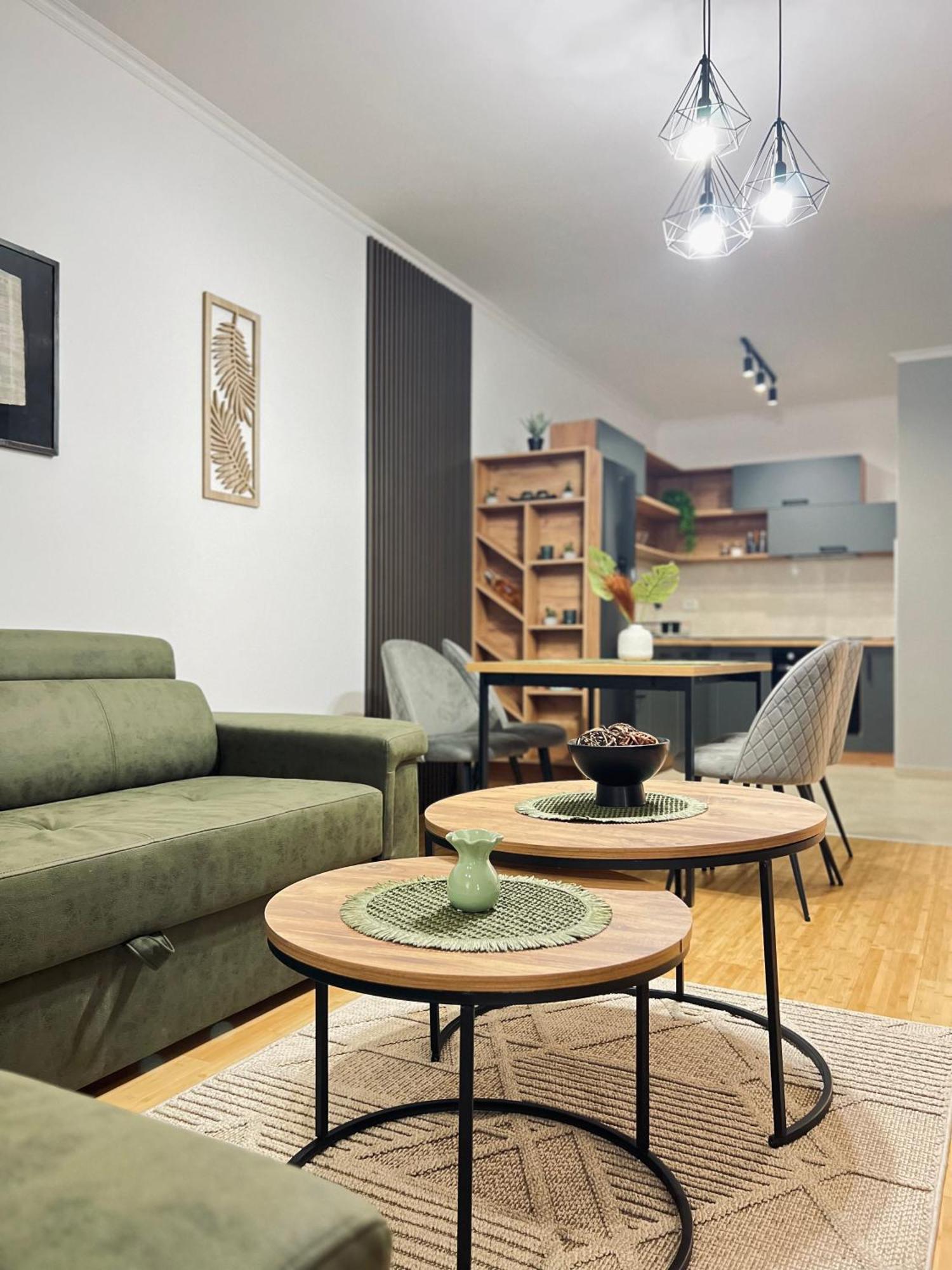 Premier Luxury Apartments Strumica Buitenkant foto