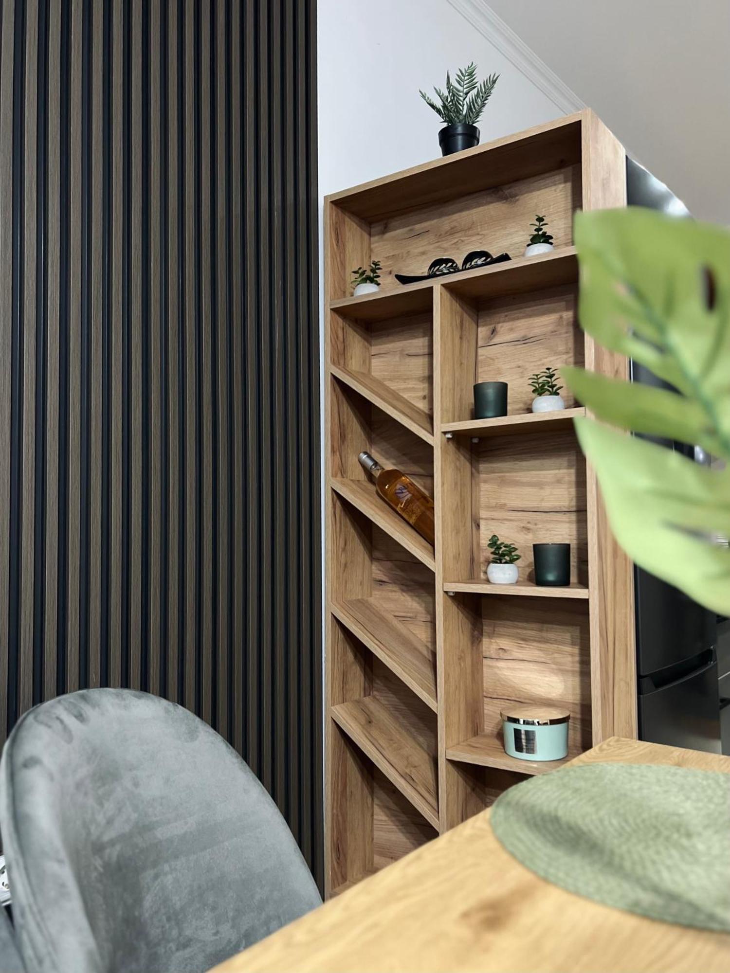 Premier Luxury Apartments Strumica Buitenkant foto
